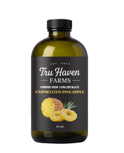 Load image into Gallery viewer, Caramelized Pineapple Ginger Beer Concentrate
