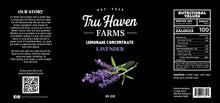 Load image into Gallery viewer, Lavender Lemonade Concentrate