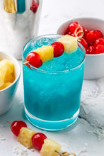 Load image into Gallery viewer, Blue Hawaiian Kombucha