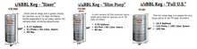 Load image into Gallery viewer, Blue Hawaiian Kombucha