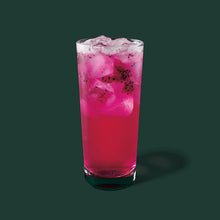 Load image into Gallery viewer, Dragon Fruit Mango Kombucha