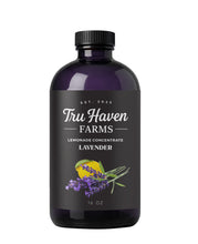 Load image into Gallery viewer, Lavender Lemonade Concentrate
