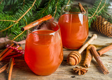 Load image into Gallery viewer, 3 pack of 32 oz. Non Alcoholic Wassail (Buy 3 get one free)
