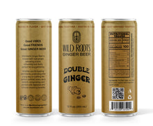 Load image into Gallery viewer, DOUBLE Ginger GINGER BEER

