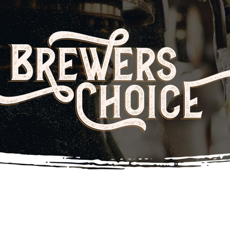 Brewers Choice 1/2 BBL KOMBUCHA for Wholesale Only