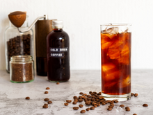Load image into Gallery viewer, NITRO Cold Brew Coffee - Dark Roast
